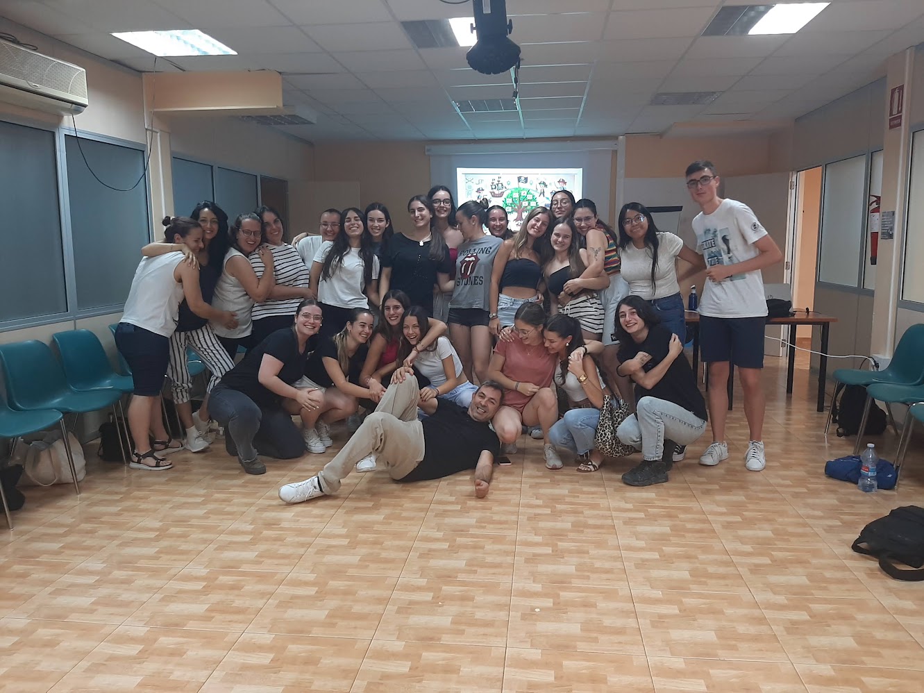 Primeros Auxilios