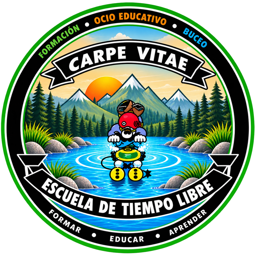 Carpe Vitae · Escuela de Tiempo Libre