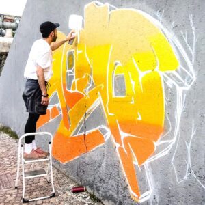 Curso de graffiti