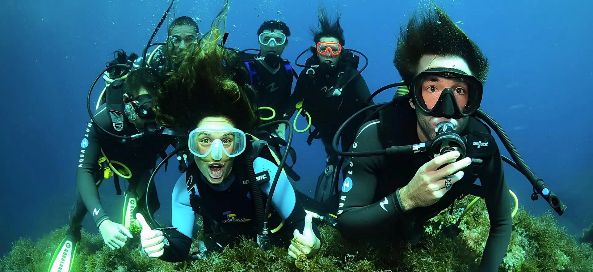 Cursos de Buceo Carpe Vitae