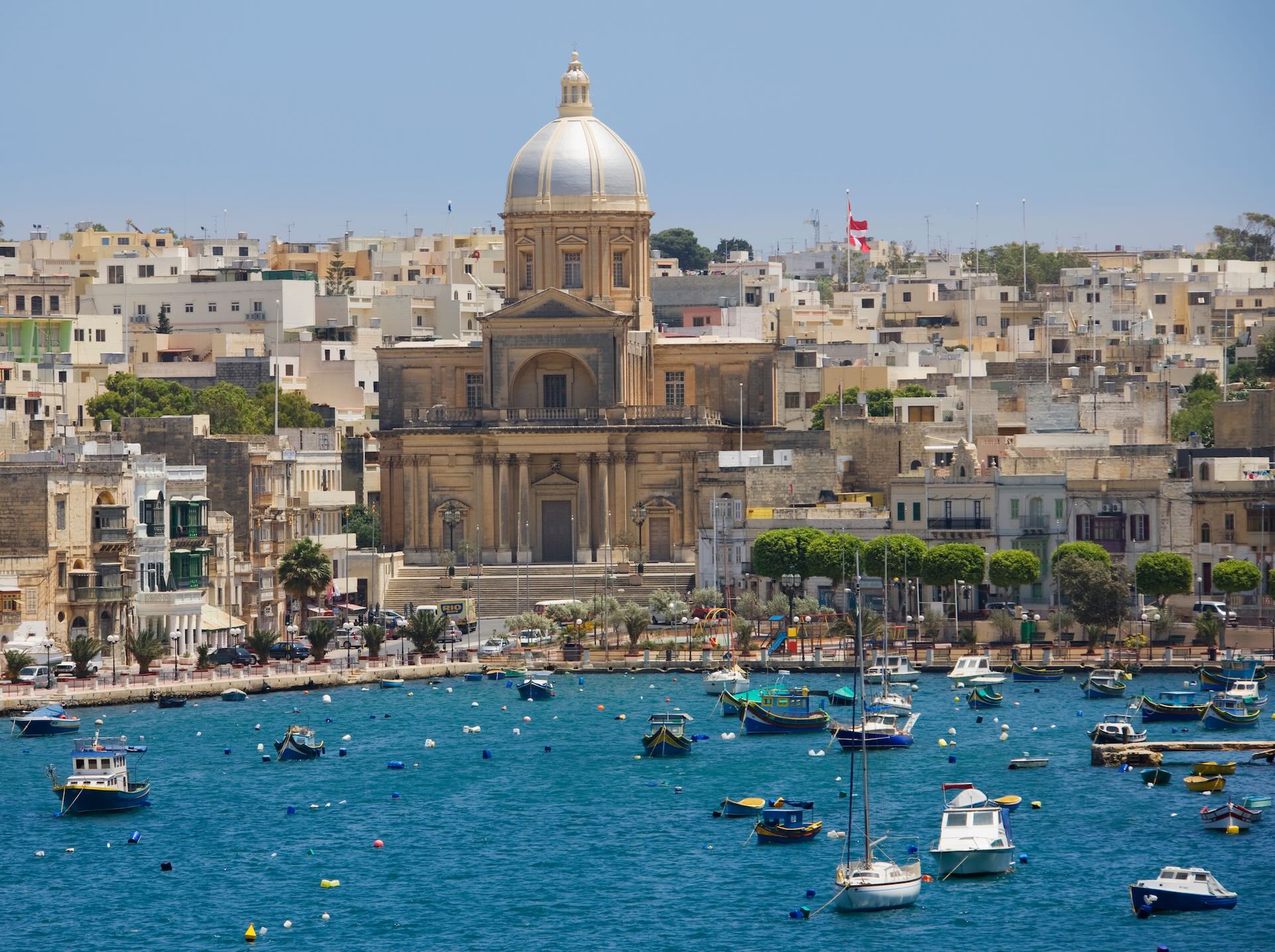 Vista Malta