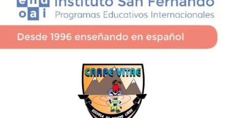 Oportunidad de empleo en Instituto San Fernando